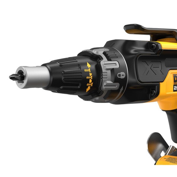 Brushless Drywall Screwgun